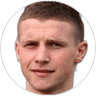 R. Mandrysz, Midfielder for Chrobry Głogów