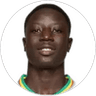 Yaya Dieme, Midfielder for RC Strasbourg