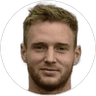F. Brügmann, Defender for BSG Chemie Leipzig