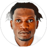 Musa Adam, Forward for Voždovac