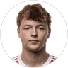 Malthe Hansen, Forward for Silkeborg IF