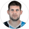 Kannemann Walter, Defender for Grêmio