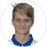 Jimte Scholten, Midfielder for SC Heerenveen