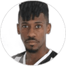 Alex Pixote, Midfielder for Juazeirense