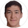 E. Kuantayev, Defender for Taraz