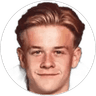 Carl Kristoffersen, Goalkeeper for Nordsjælland
