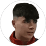 Joe McKay, Midfielder for Hamilton Academical
