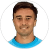 Jack Mcconnell, Goalkeeper for Dumbarton