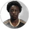 Fatayi Brown Ugo Nicky, Forward for Grazer AK