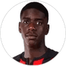 Xavier Mandza Tsiendi, Midfielder for OGC Nice