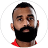 Salmin Khamis, Defender for Shabab Al Ahli