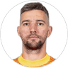 Aleksandr Dovbnya, Goalkeeper for Spartak Moscow