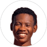 Siphesihle Tati, Midfielder for TS Galaxy
