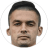 P. Bryła, Midfielder for Sandecja Nowy Sącz