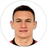 Damian Dabrowski, Midfielder for Zagłębie Lubin