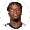 Wilfried Zaha, Forward for Charlotte