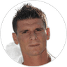 J. Choplin, Defender for Gazélec Ajaccio