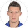M. Costea, Attacker for Sparta Râmnicu Vâlcea