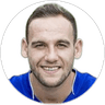 D. Gardner, Attacker for Oldham Athletic