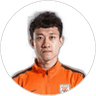 Long Song, Defender for Qingdao Hainiu