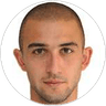 G. Chirgadze, Attacker for Dinamo Tbilisi