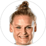 Dominika Skorvankova, Midfielder for Austria Vienna W