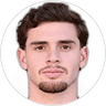 Kevin Paredes, Forward for Rubio Ñú