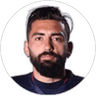 Nicolas Bertocchi, Midfielder for Cerro Largo