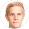 K. Kauppi, Midfielder for Inter Turku
