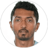 Amer Omar, Midfielder for Dibba Al Fujairah