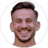 S. Skarlatidis, Midfielder for SpVgg Unterhaching