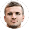 B. Dudzic, Midfielder for Sandecja Nowy Sącz
