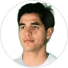 G. Suárez, Midfielder for Universitario de Sucre