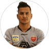 Hamed Lak, Goalkeeper for Foolad