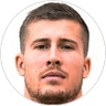 G. Loriot, Midfielder for FC Chambly Oise