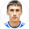 A. Ryabokobylenko, Midfielder for Zorkiy