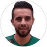 L. Caballero, Defender for JJ Urquiza