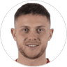 Yuri Bushman, Midfielder for Kyzyl-Zhar