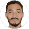 R. Sakhalbaev, Midfielder for Kaisar