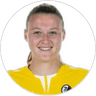 Lena Nuding, Goalkeeper for SC Freiburg
