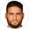 Braga Victor, Goalkeeper for Al-Najma SC