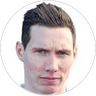 V. Myhre, Attacker for Bryne