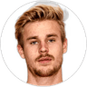 Mats André Kaland, Midfielder for 
    