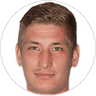 T. Bagi, Attacker for Boleraz