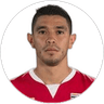 J. Salvatierra, Defender for Santa Ana