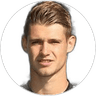 Dennis Chessa, Forward for SSV Ulm 1846