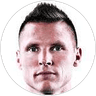 Marcin Andrzej Robak, Attacker for 
    