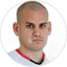 O. Mudrinski, Attacker for Mladost Novi Sad