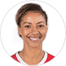 E. Johnson, Defender for North Carolina Courage