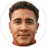 G. Walker, Midfielder for Brackley Town